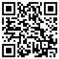 QR Code for bitcoin:3DYEVNzXwFehehKc9WBW5BYqehmZRJtXo7
