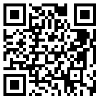 QR Code for bitcoin:3DYJMsjJTx3qukSWGGtgRnAWQD33gSusVN