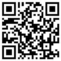 QR Code for bitcoin:3DYVSCmdc2eAagcwFNtE7FzUHBySBf289h