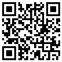 QR Code for bitcoin:3DYYy7L6fcW4yL48yJFv6nEhSXxQbNPURf