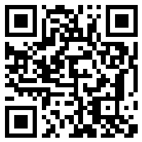 QR Code for bitcoin:3DYZXRUXDUjTUSihETWpuFT7JBpmV4tkXX