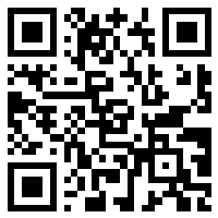 QR Code for bitcoin:3DYdHJWBqNiXctrRpNH9fe8UESrowYAZ7E