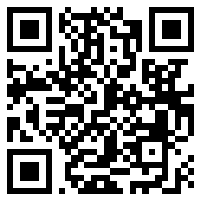 QR Code for bitcoin:3DYgyHBTP2KpknvHKBDFmrW5CdxaWwski3