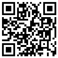 QR Code for bitcoin:3DYk8TYxpYF25a7ksvB6fhZ7T8WW73pecR