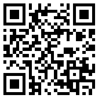 QR Code for bitcoin:3DYnBNjxMy7FUpCphiC65GAyijCJ718EjN