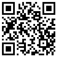 QR Code for bitcoin:3DYpX5DGH2mKVzA7TxtNCwAnF3HECER71N