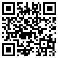 QR Code for bitcoin:3DYxbDoVshnNB9KBADL3Ub4Xxax9nmjp49