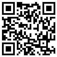QR Code for bitcoin:3DYyxf6K7DVTEMkDison7QqAm4v1yfXWDb