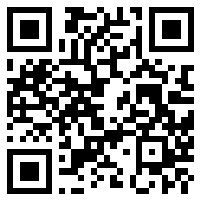 QR Code for bitcoin:3DZ9iAvmFrAFd989oXWHFFhicqjCBdD9By