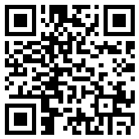 QR Code for bitcoin:3DZBfZaugoRED7KD4eG2txxzZmcwNpRuEu