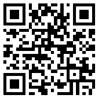 QR Code for bitcoin:3DZFX2gqGAv2f3G55VPvwAFPAeJBK2QLpd