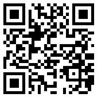 QR Code for bitcoin:3DZZ9n3LP8raS124eA7DUSog6KLDp8mN7d