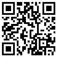 QR Code for bitcoin:3DZwVJ6ApJZmBiFNoA2e2VgvmPTRzHeRk4