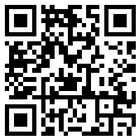 QR Code for bitcoin:3DaASYw7tF1LGugAJTspaEFhzC76SNoc7P