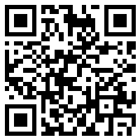 QR Code for bitcoin:3DaAnEHfPyuUBky2iqaEbHC1NBUv9gax5w