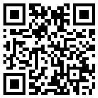 QR Code for bitcoin:3DaBAzvLchymEZu5vfkEfUsvpePrVMN9FU