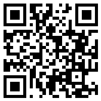 QR Code for bitcoin:3DaHUc1Wswxp3PTMeC6LCu3axKSRc8BXK3