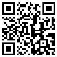 QR Code for bitcoin:3DaMzdFkvbT7aHVC3orHcvvJfkzEzcTFuJ
