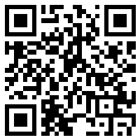 QR Code for bitcoin:3DaNTZR6CFfUooQYRruGyc4cr3niEUrmjP