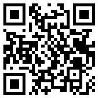 QR Code for bitcoin:3DaNVabo5AzsGFa4hJtC2M6VRTNDhyeU6L