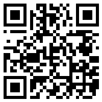 QR Code for bitcoin:3DaPepX7oeYXpj9qRhYS4yCa3HfG4t8UtS