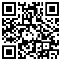 QR Code for bitcoin:3DaUTUXH9gfxgzDbkowsZqsFKR2SGtY9HF