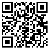 QR Code for bitcoin:3DaaALdKDr14ockAC1FPKwqzuUSNWGmzag