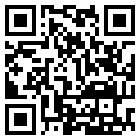 QR Code for bitcoin:3DabN6WNVAqH5eZwzFG3AF6SLVPkERcYyS