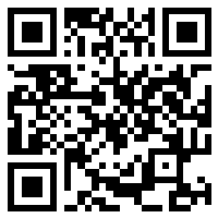 QR Code for bitcoin:3Dadkht8doiFgf6cAN3EjdpVqB3xhg2R36