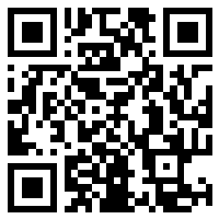 QR Code for bitcoin:3DaisK4G35a6t8BqKUPwvRk5CeRZD6PJsY