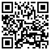 QR Code for bitcoin:3DaqAzUXAbMzYkcE6PmhW3vJumm7vWLB3H