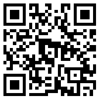 QR Code for bitcoin:3DaqeVd32TSzfjgEVtu9fdX2vt2H8Ymcwu