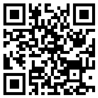 QR Code for bitcoin:3DbBAjcZB92PTA7M3jBKiPXdbA7DeUN4U7