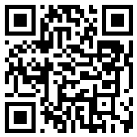 QR Code for bitcoin:3DbCxfgR6maVRPVqqK3jYMSweNfGaYkfBA