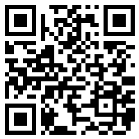 QR Code for bitcoin:3DbKtH3f47FtXjD4fagSLbD19cevM9yBnW