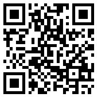 QR Code for bitcoin:3DbUS1RWT18D1S2okLnuiy2RBKLASMvMx2