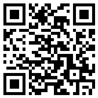 QR Code for bitcoin:3DbVSasfV9iregdWX5K62VjENnVB8YAeUk