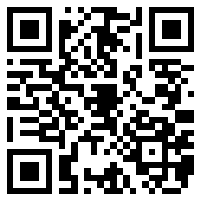 QR Code for bitcoin:3DbY5Y93BkrKeGS7PGpfXwZoESqAXu2wfj