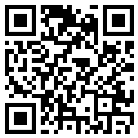 QR Code for bitcoin:3DbZy9B24JsB99svB2W3UvfxwTog3iR4nw