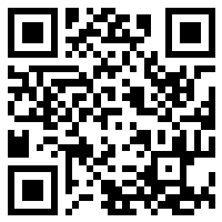 QR Code for bitcoin:3DbbKUxU9m5h8GCFVFES7HDwqCuQybQoy6