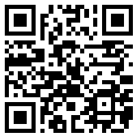 QR Code for bitcoin:3DbggdvoorprbQXSGYyd1pH55zB7vPy57m