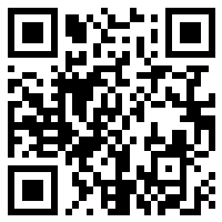 QR Code for bitcoin:3DbjvVJtyBTU2AsADBUPXSc581ftuxsN5X