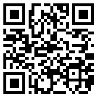 QR Code for bitcoin:3DbkMvFSKRqXL7jG4sbzu8AHiMoXxrPw2w