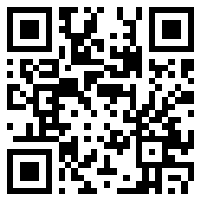 QR Code for bitcoin:3DbppbByfKBjrhYYDqtHMAfDPuUL65BBif