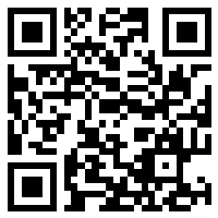 QR Code for bitcoin:3DbpppApJwsjxyC7NkkD2VmwAnRUMrsecV