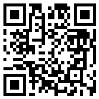 QR Code for bitcoin:3DbrBAdQWyy5K2JMVvVj3RNnMKj5ZN4ykt