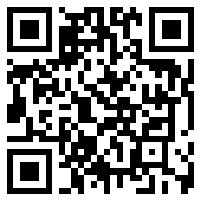 QR Code for bitcoin:3DbtoSbWNrVqNdYdWuoXHMoVaP3sCh9DuS