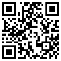 QR Code for bitcoin:3DbupB1W1Ak2gaoSfnqRMUZ7gjnUBWXJS6