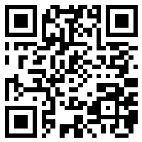 QR Code for bitcoin:3DbvD7cACqDdU7xSg6tXFTSbnd2evuiVDV