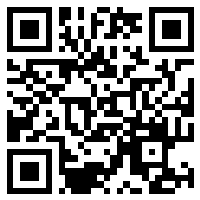 QR Code for bitcoin:3Dc9eYBcdtfGxHroCmLiTEhTPU5CMxXVbT